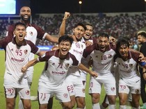 4 Pemain PSM Makassar Dipanggil Timnas Indonesia Senior-Kelompok Umur