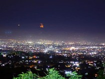 Puncak Rembangan Jember, Spot Favorit Melihat Kota dari Ketinggian