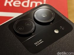 Unboxing Redmi 13C: HP Xiaomi Rp 1 Jutaan Punya RAM 16 GB