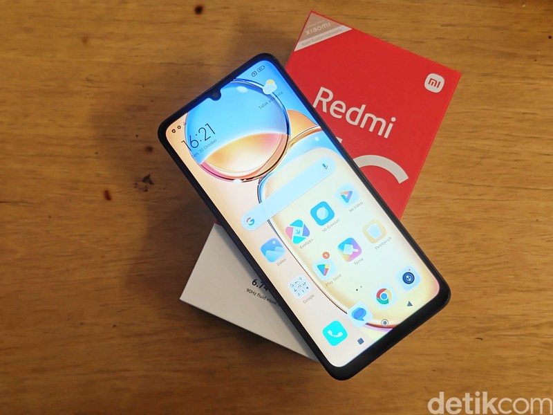 Redmi 13C