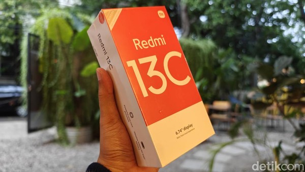 Unboxing Redmi 13C: HP Xiaomi Rp 1 Jutaan Punya RAM 16 GB