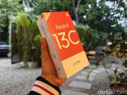 Unboxing Redmi 13C: HP Xiaomi Rp 1 Jutaan Punya RAM 16 GB
