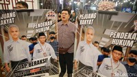 Corong Ganjar (Cogan) Indonesia menyatakan siap all out untuk meraih kemenangan di Pilpres 2024.