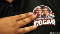 Cogan merupakan kumpulan dari berbagai kalangan mulai dari milenial, akademisi, pengusaha, aktivis, pegiat media sosial, praktisi, komunitas sosial, dan profesional di bidangnya.