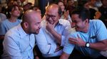 Relawan Prabowo-Gibran Gelar Kompetisi Joget Gemoy