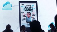 Kompetisi Joget Gemoy juga menjadikan generasi muda mampu mengeluarkan kreativitasnya.