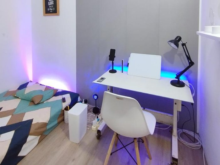renovasi kamar tidur/dok. Istimewa