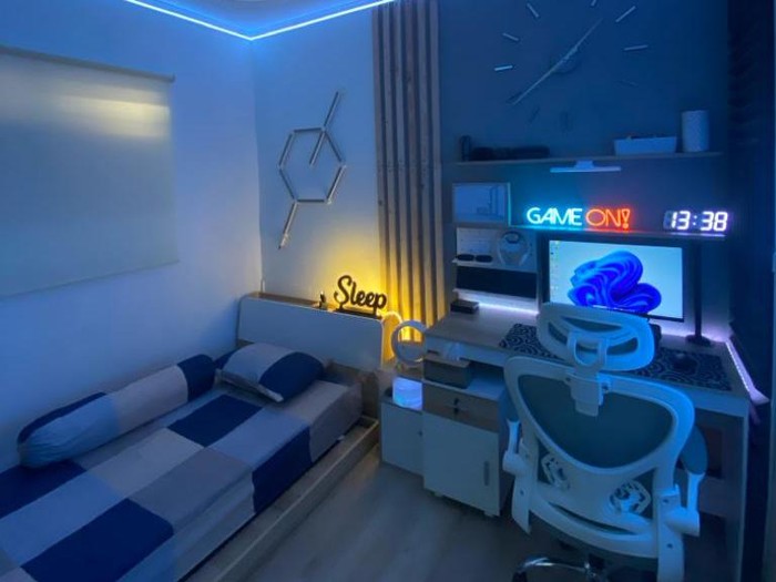 renovasi kamar tidur/dok. Istimewa