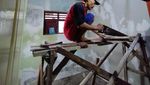 Before-After Proses Renovasi Kamar yang Berantakan Jadi Estetis