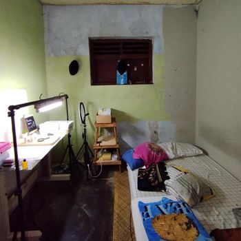 renovasi kamar tidur/dok. Istimewa