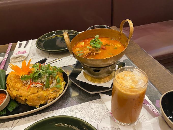 Restoran Thailand