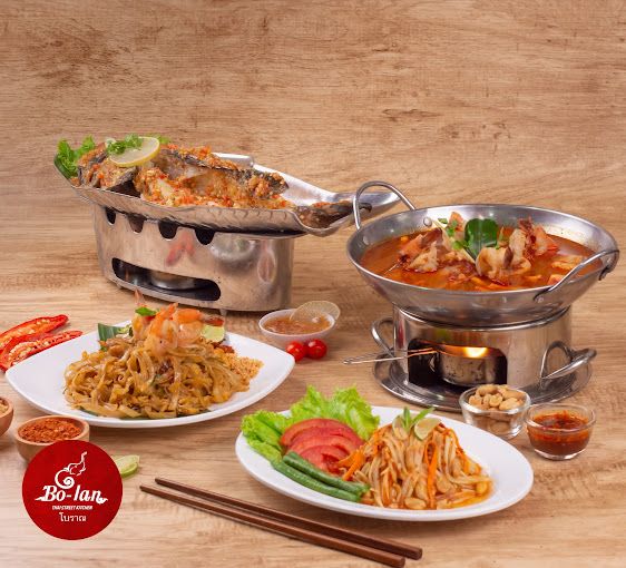 Restoran Thailand