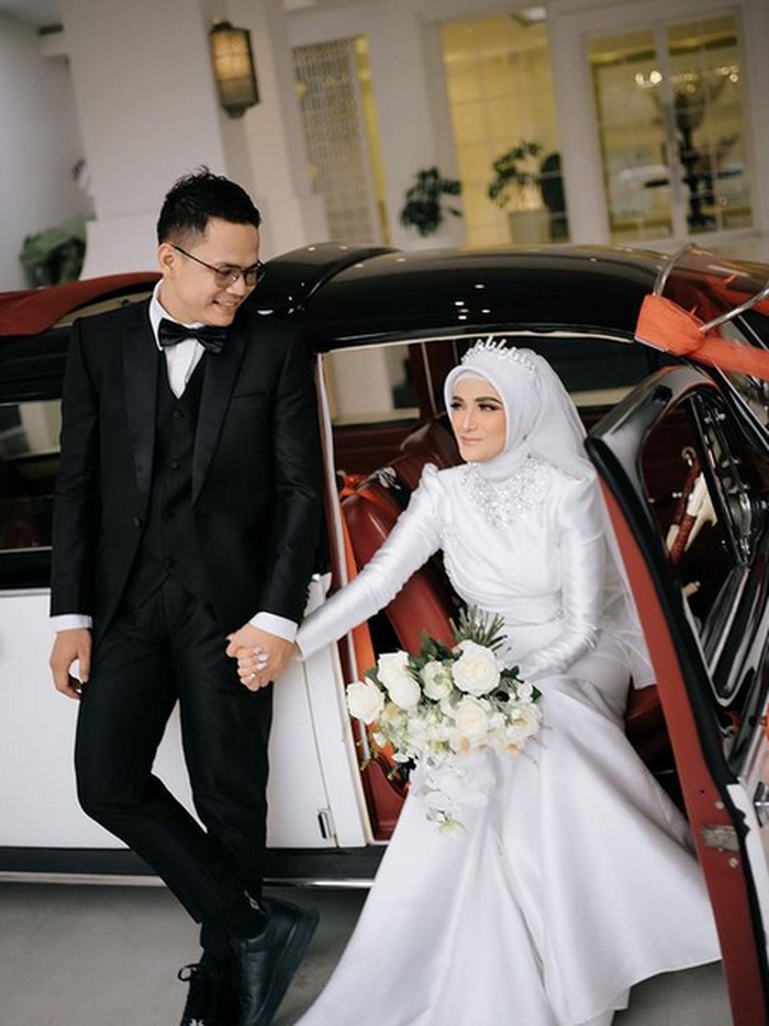 Rizky DA, Nadya Mustika, Hersa Rahayu