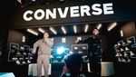 Rizky Febian hingga Sore Sukses Hentak Panggung Converse