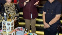 Rizky Irmansyah sendiri memang dikenal sebagai ajudan Prabowo Subianto saat Prabowo menjabat sebagai Menteri Pertahanan hingga calon Presiden. Foto: Instagram @rizkyk_irmansyah