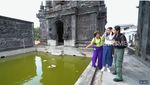 Penampakan Rumah Candi Ki Joko Bodo yang Kabarnya Angker