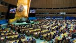 Saat AS Dikucilkan di Sidang PBB