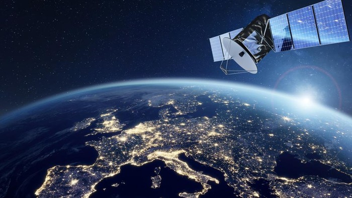 Satelit Indonesia SATRIA-1 Pancarkan Koneksi Lewat Angkasa