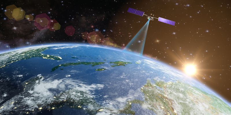 Satelit Indonesia SATRIA-1 Pancarkan Koneksi Lewat Angkasa
