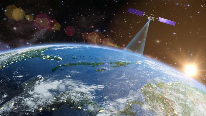 Satelit Indonesia SATRIA-1 Pancarkan Koneksi Lewat Angkasa