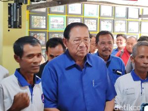Pesan SBY ke Caleg Partai Demokrat: Jangan Janji Muluk-muluk!