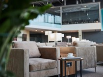 Nyamannya Lounge Khusus di Bandara buat Nasabah BRI Prioritas