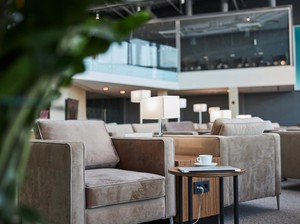 Nyamannya Lounge Khusus di Bandara buat Nasabah BRI Prioritas