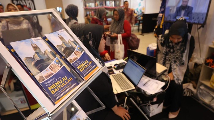 Sinergi untuk Genjot Jumlah Pendaftar Haji Reguler Sinergi untuk Genjot Jumlah Pendaftar Haji Reguler