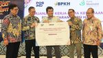 Sinergi untuk Genjot Jumlah Pendaftar Haji Reguler