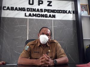Soal Ujian SMK di Lamongan Muat Foto Anies Baswedan Diklaim Sudah Ditarik