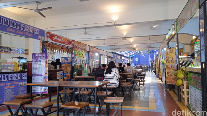 Street Food Kota Tua Seru! Wisata Kuliner di Sekitar Bangunan Kolonial Belanda