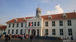 Seru! Puas Kulineran Bakso hingga Es Potong di Kota Tua