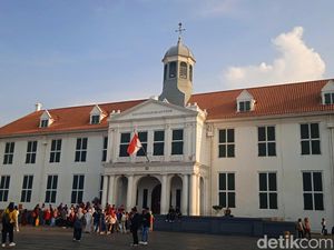 Kenapa Bangunan Peninggalan Belanda Sejuk Tanpa AC? Ini Rahasianya