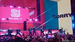 SUPER-JUNIOR-L.S.S Hangatkan Panggung HUT Transmedia