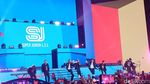 SUPER-JUNIOR-L.S.S Hangatkan Panggung HUT Transmedia