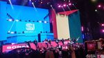 SUPER-JUNIOR-L.S.S Hangatkan Panggung HUT Transmedia