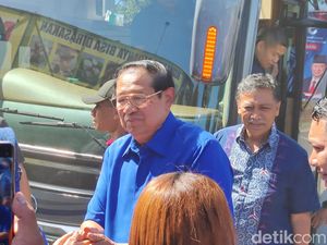 Alasan SBY Minta JJLS Jadi Prioritas