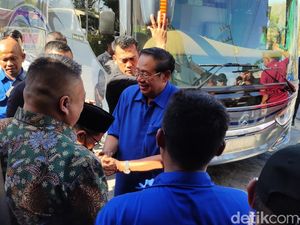 Saat SBY Pesan ke Caleg Demokrat agar Tak Janji Muluk-muluk