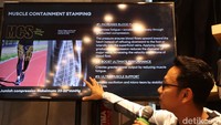 Compression disarankan digunakan saat olahraga karena dapat meningkatkan performa pengguna dan mengurangi risiko terjadinya cedera. Alat ini juga bisa dipakai untuk pemulihan pasca aktivitas berat.  