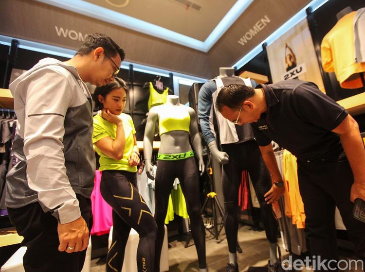Tak Sekedar Gaya, Ini Lho Manfaat Compression untuk Olahraga