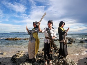 Jadi Simbol Perjuangan Warga Halut, Ini Makna Keindahan Tarian Cakalele