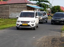Ada di Tobelo, Mobilio hingga Innova Rela Dijadikan Angkot