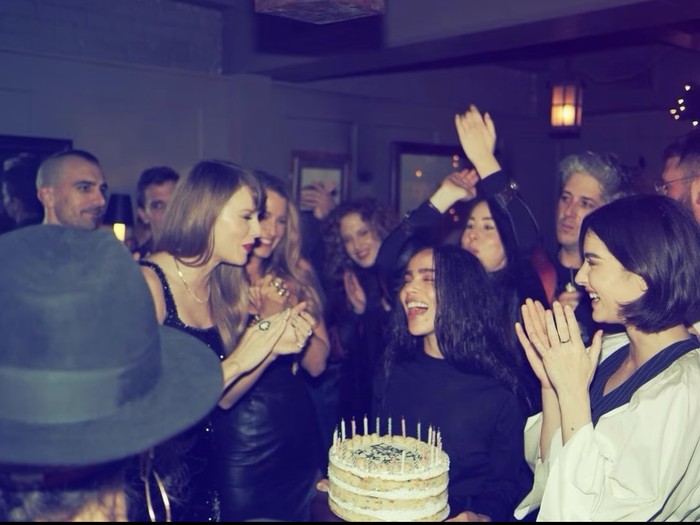 Pesta ulang tahun ke-34 Taylor Swift
