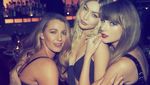 Keseruan di Ulang Tahun ke-34 Taylor Swift Tanpa Kekasih
