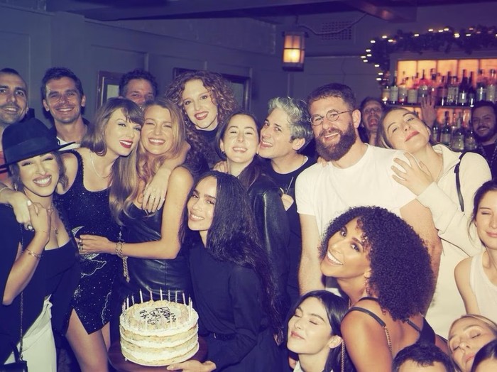 Pesta ulang tahun ke-34 Taylor Swift