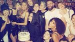 Keseruan di Ulang Tahun ke-34 Taylor Swift Tanpa Kekasih