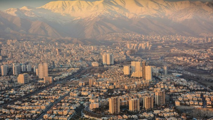 Teheran, Iran