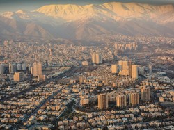 Gawat, Ibu Kota Iran Terancam Kehabisan Air