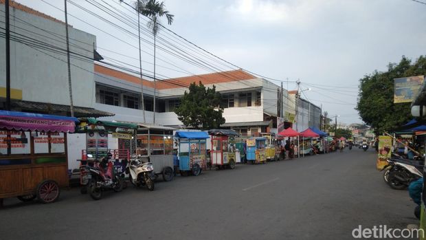 Tempat nongkrong di Cirebon