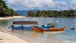 Terbius Eksotisnya Pantai di Indonesia Timur